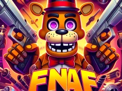 Гульня FNAF Shooter онлайн