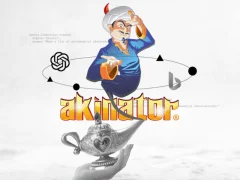 Гульня akinator онлайн