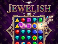Гульня Jewelish онлайн