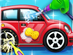 Гульня Car Wash онлайн
