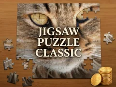 Гульня Jigsaw Puzzle Classic онлайн