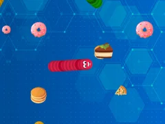 Гульня Wormate.io онлайн