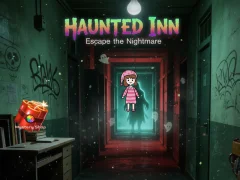 Гульня Haunted Inn онлайн
