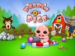 Гульня Pearls for Pigs онлайн