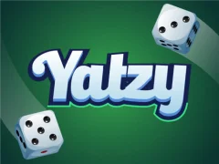 Гульня Yatzy онлайн