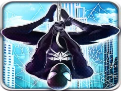 Гульня Marvel Ultimate Spider-man онлайн