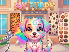 Гульня My Puppy онлайн