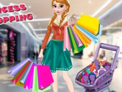 Гульня Ice Princess Mall Shopping онлайн