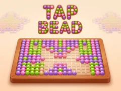 Гульня Tap Bead онлайн