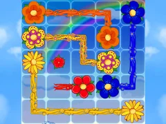 Гульня Flowers онлайн