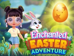 Гульня Enchanted Easter Adventure онлайн