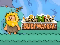 Гульня Adam and Eve: Sleepwalker онлайн