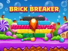 Гульня Brick Breaker онлайн