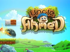 Гульня Uncle Ahmed онлайн