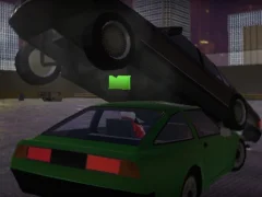 Гульня Crash Day Demolition: Dubai Arena онлайн