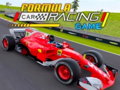 Гульня Formula Car Racing Games онлайн