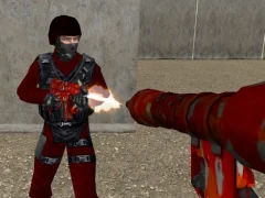 Гульня Crazy Shooters 2 онлайн
