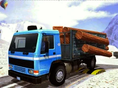 Гульня Real Cargo Truck Driver 2025 онлайн