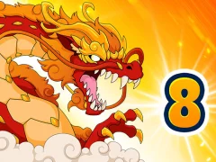 Гульня Dynamons 8 онлайн