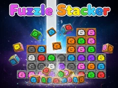 Гульня Fuzzle Stacker онлайн