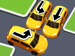 Гульня Traffic Escape Puzzle онлайн