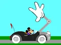 Гульня Mickey and Friends Super Racer онлайн