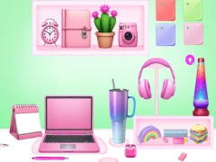Гульня Sort and Style: Back to School онлайн