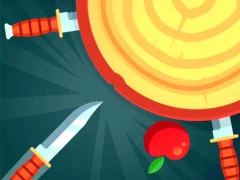 Гульня Ultimate Knife Up онлайн