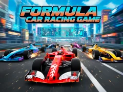 Гульня Formula Car Racing Game онлайн