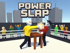 Гульня Power Slap онлайн