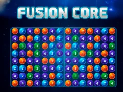 Гульня Fusion Core онлайн