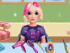 Гульня Hair Salon онлайн