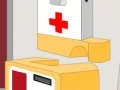Гульня Mini Rocket Escape онлайн