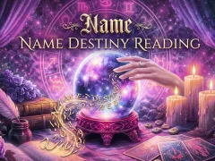 Гульня Name Destiny Reading онлайн