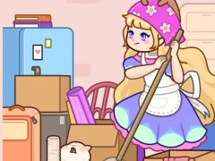 Гульня Kiki World онлайн