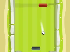 Гульня Pong Football онлайн