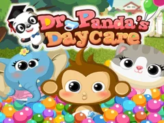 Гульня Dr Panda's Daycare онлайн