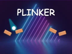 Гульня Plinker онлайн