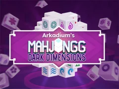 Гульня Mahjongg Dark Dimensions 210 seconds онлайн