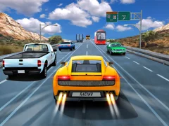 Гульня Highway Road Racing онлайн