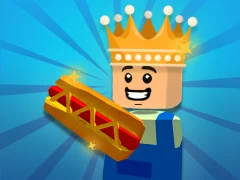 Гульня Food Venture Master онлайн