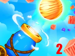 Гульня Knock Balls 2 онлайн