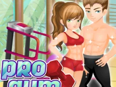 Гульня Pro Gym онлайн