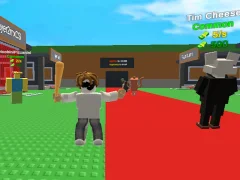 Гульня Steal Brainrots онлайн