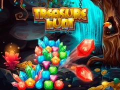 Гульня Treasure Hunt онлайн