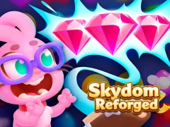 Гульня Skydom Reforged онлайн