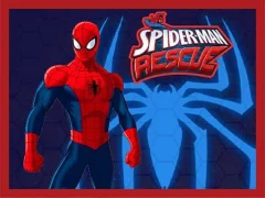 Гульня Spiderman Rescue онлайн