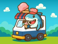 Гульня Brainrot Ice Truck онлайн
