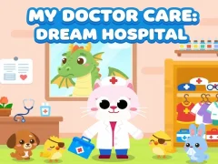 Гульня My Doctor Care: Dream Hospital онлайн