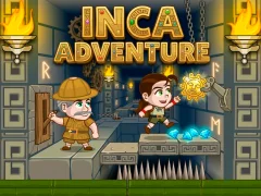 Гульня Inca Adventure онлайн